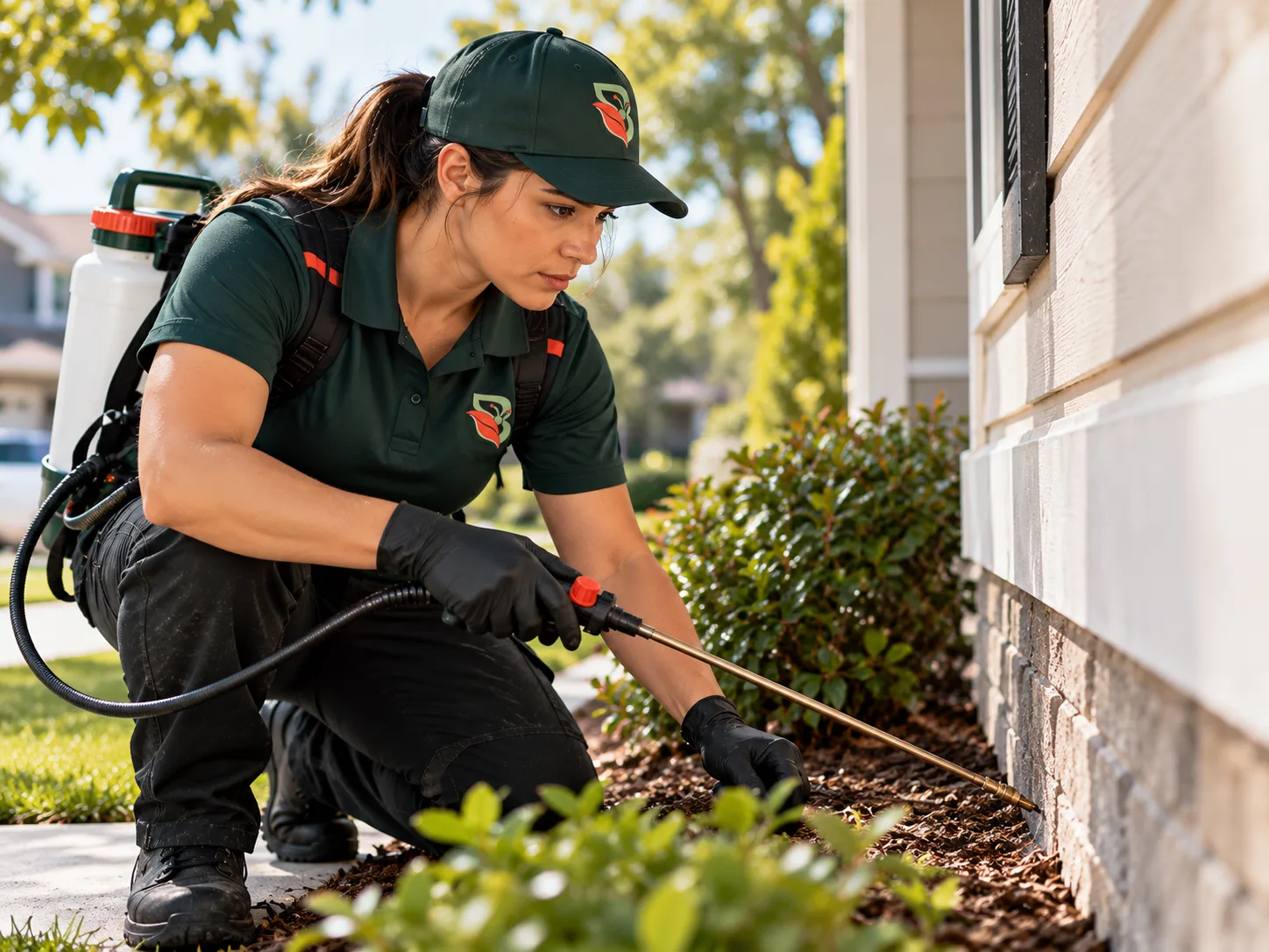 Pest Control company in Calvin, WV