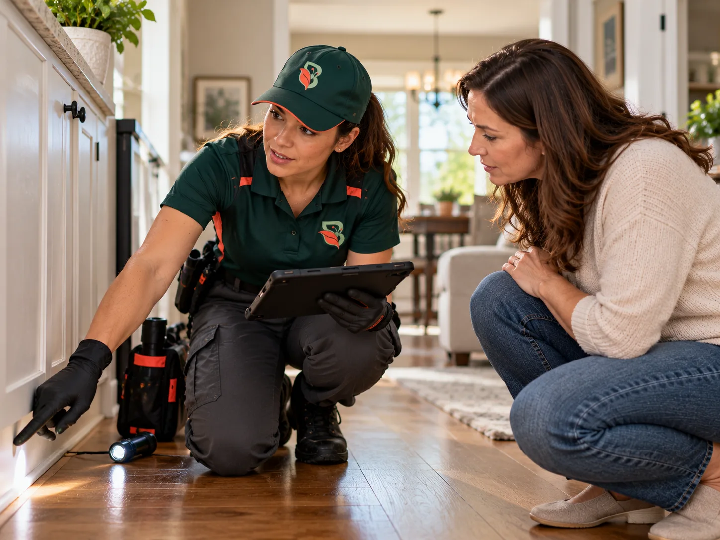 Pest Control Calvin, WV FAQs